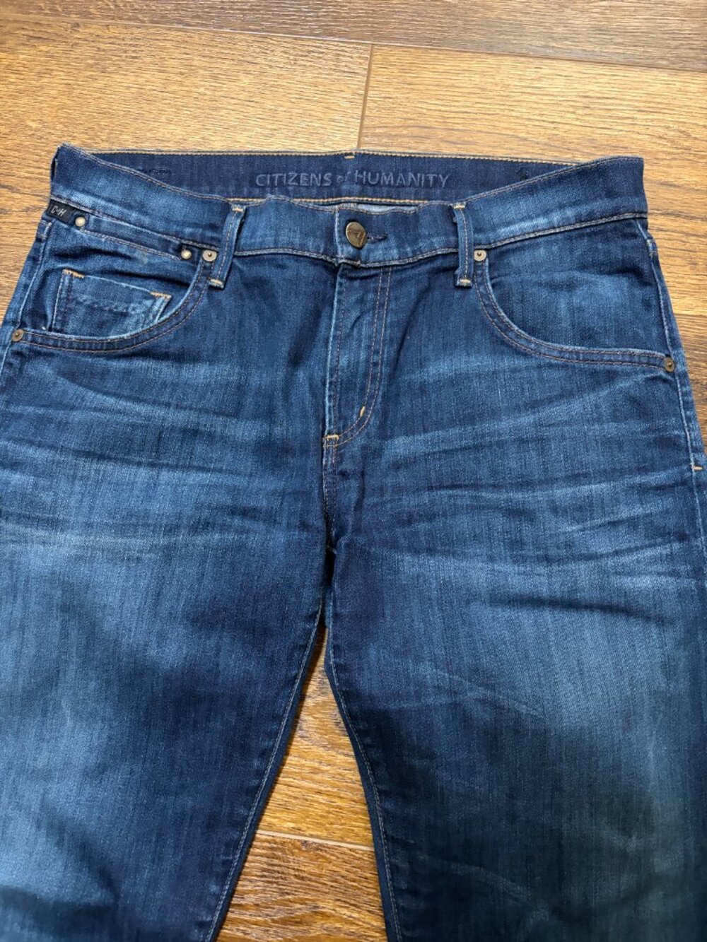 Citizens of humanity Dylan cropped jeans Size 27 - Picture 3 of 7